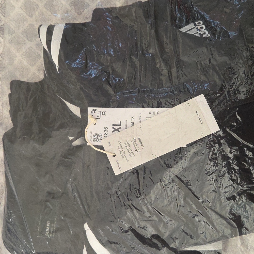 NWT Adidas Glam Tracksuit XL - Picture 5 of 5
